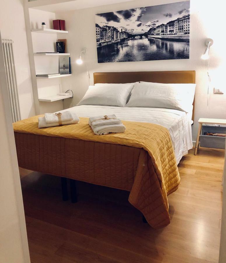 Florence Liberta Apartment With Balcony Екстер'єр фото