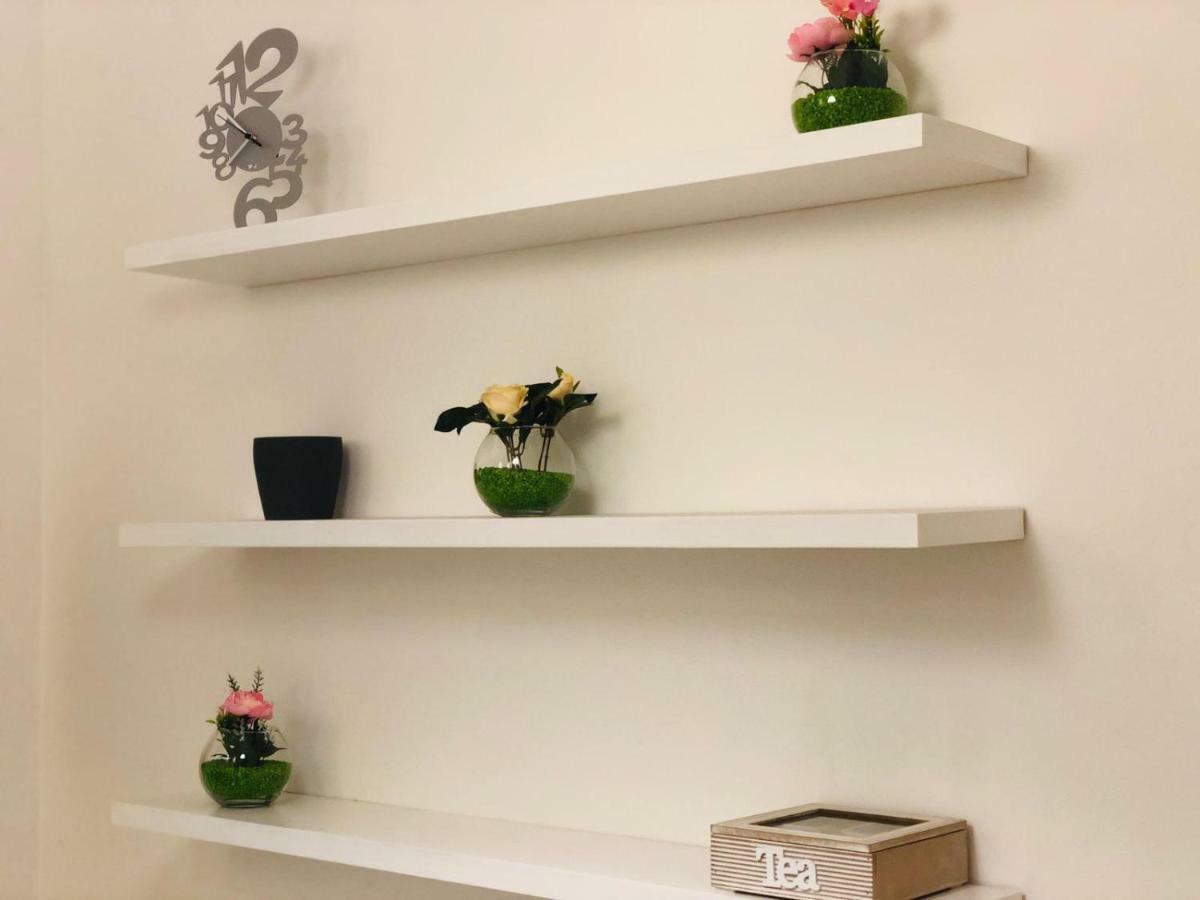 Florence Liberta Apartment With Balcony Екстер'єр фото