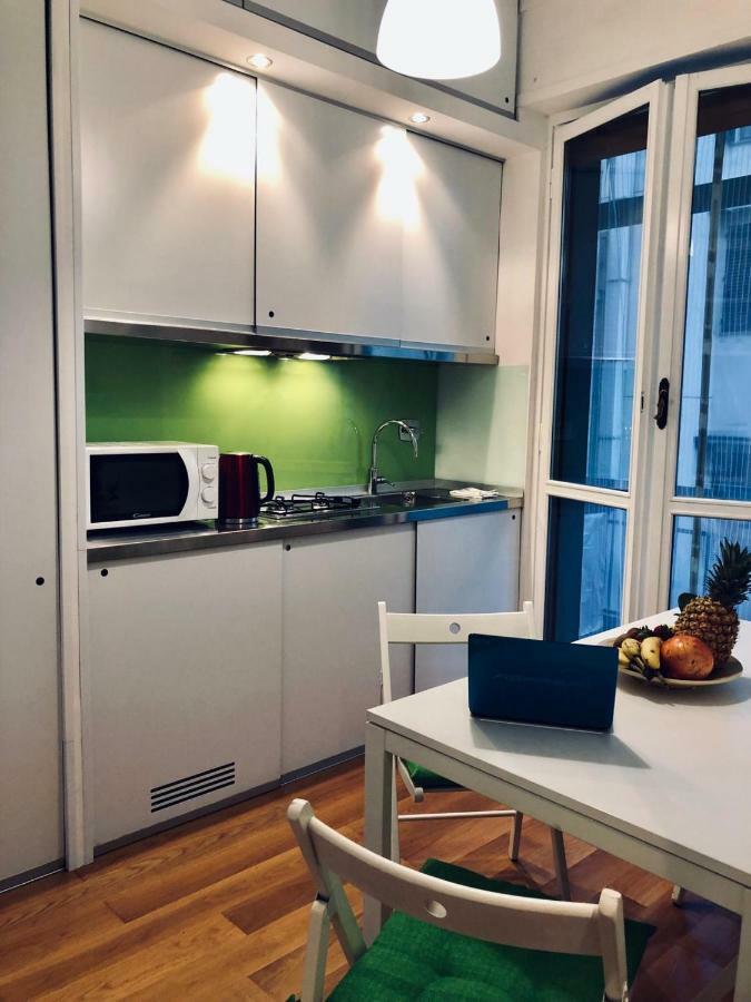 Florence Liberta Apartment With Balcony Екстер'єр фото