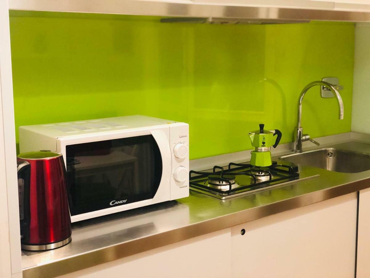 Florence Liberta Apartment With Balcony Екстер'єр фото