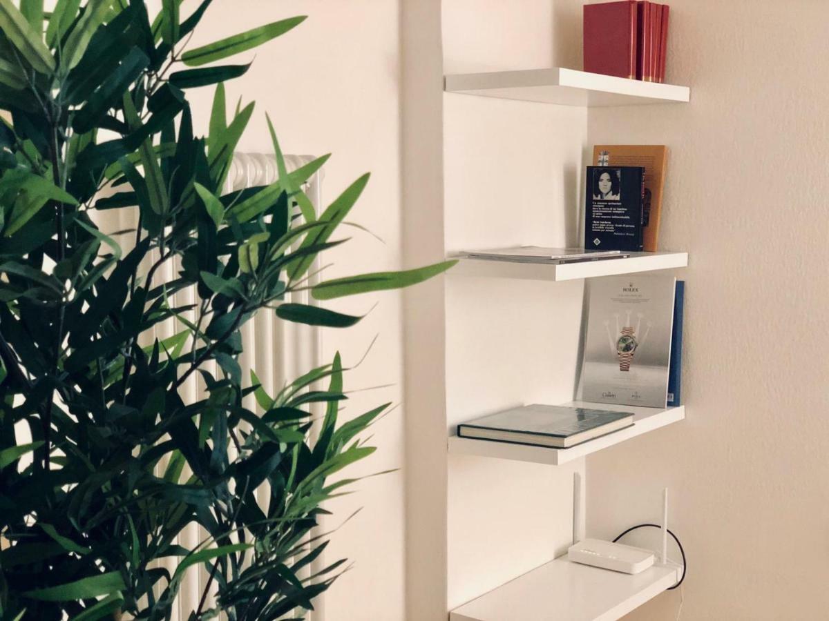 Florence Liberta Apartment With Balcony Екстер'єр фото