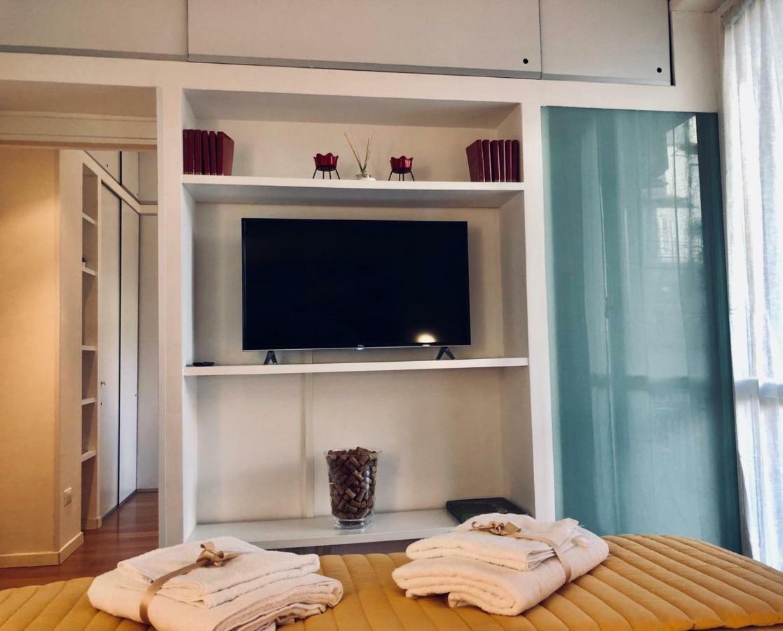 Florence Liberta Apartment With Balcony Екстер'єр фото