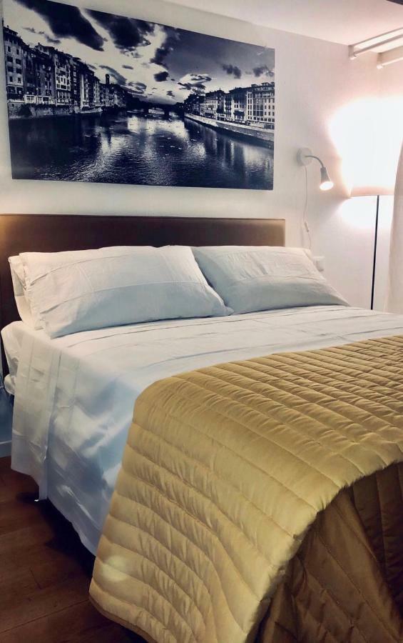 Florence Liberta Apartment With Balcony Екстер'єр фото