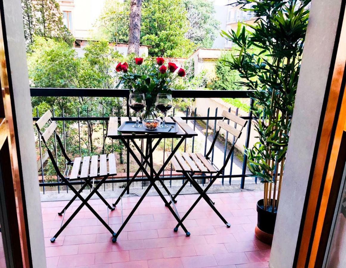 Florence Liberta Apartment With Balcony Екстер'єр фото